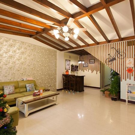 Happiness Homestay Hualien Kültér fotó