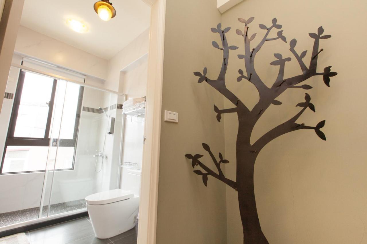 Happiness Homestay Hualien Kültér fotó
