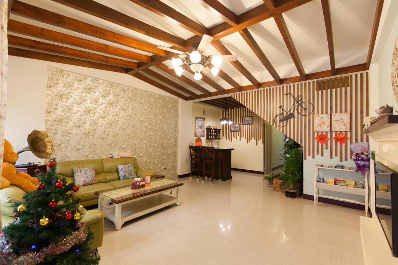 Happiness Homestay Hualien Kültér fotó