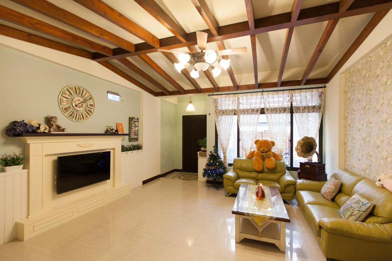 Happiness Homestay Hualien Kültér fotó