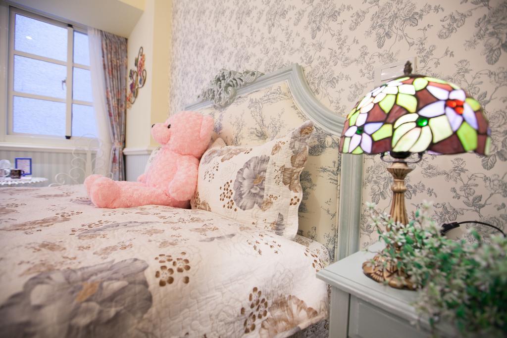 Happiness Homestay Hualien Szoba fotó