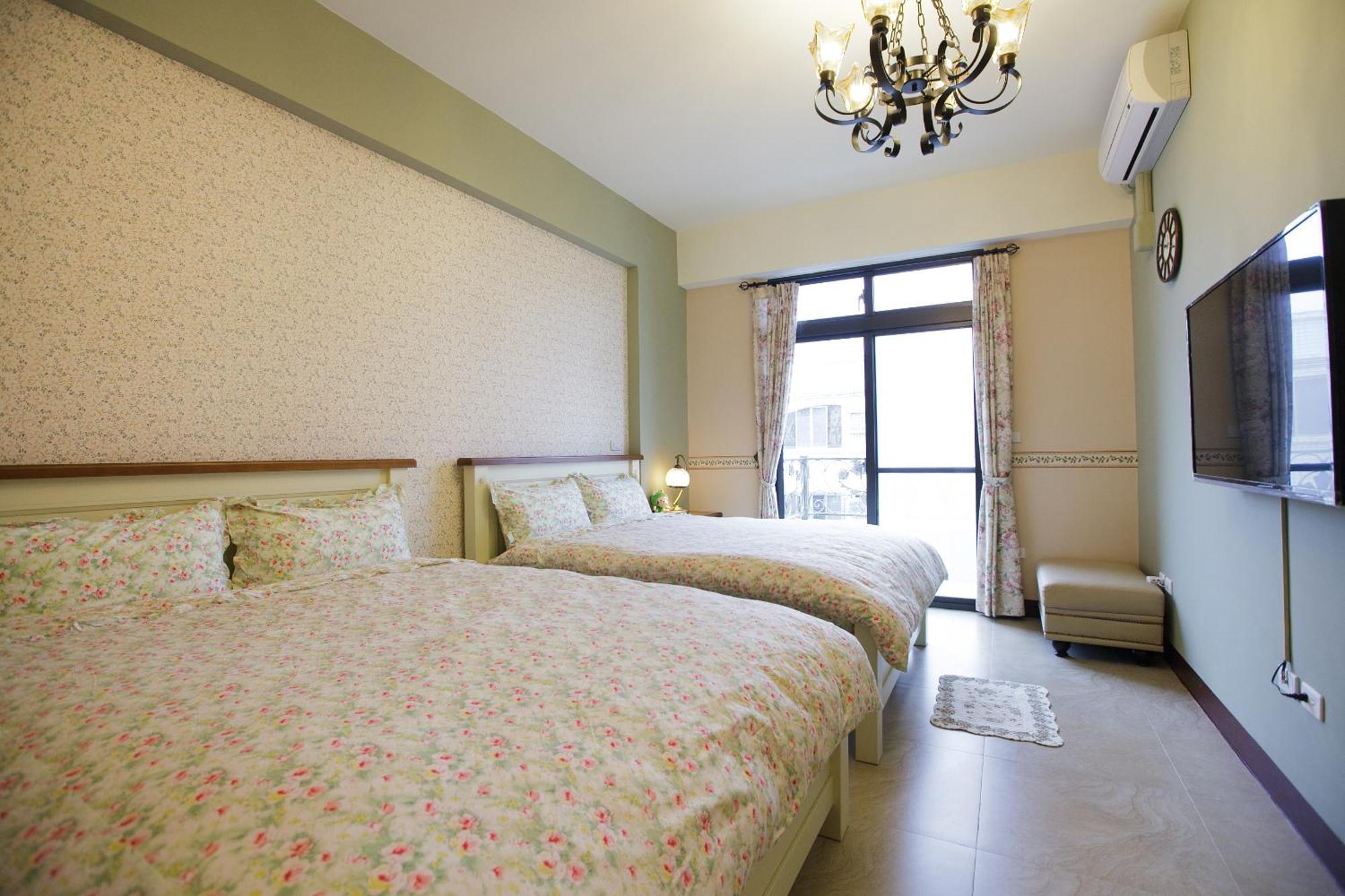 Happiness Homestay Hualien Szoba fotó