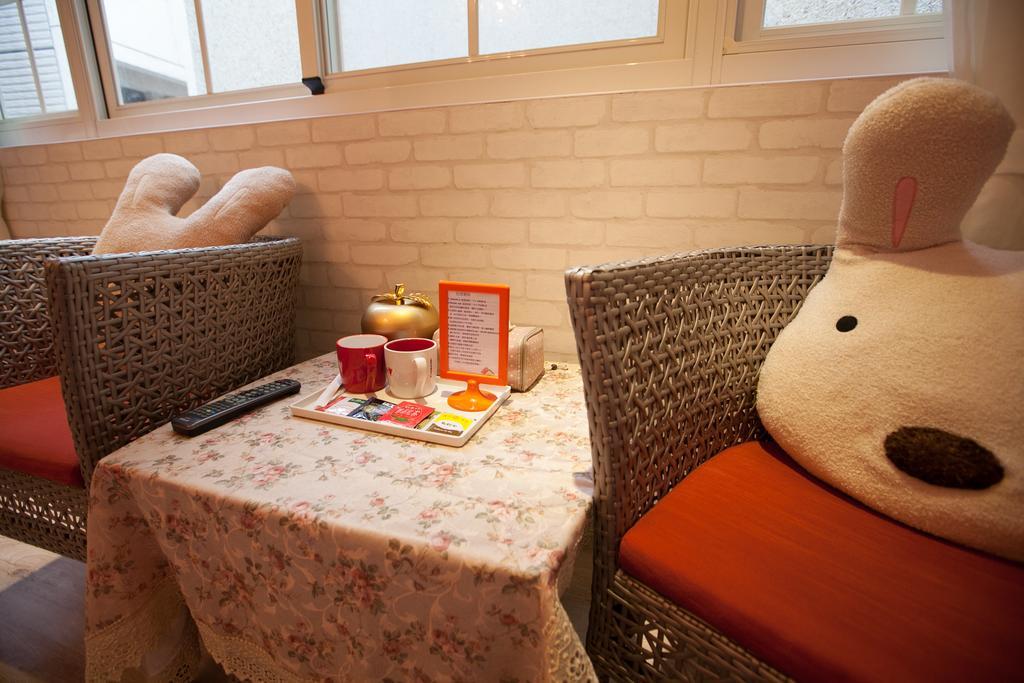 Happiness Homestay Hualien Szoba fotó