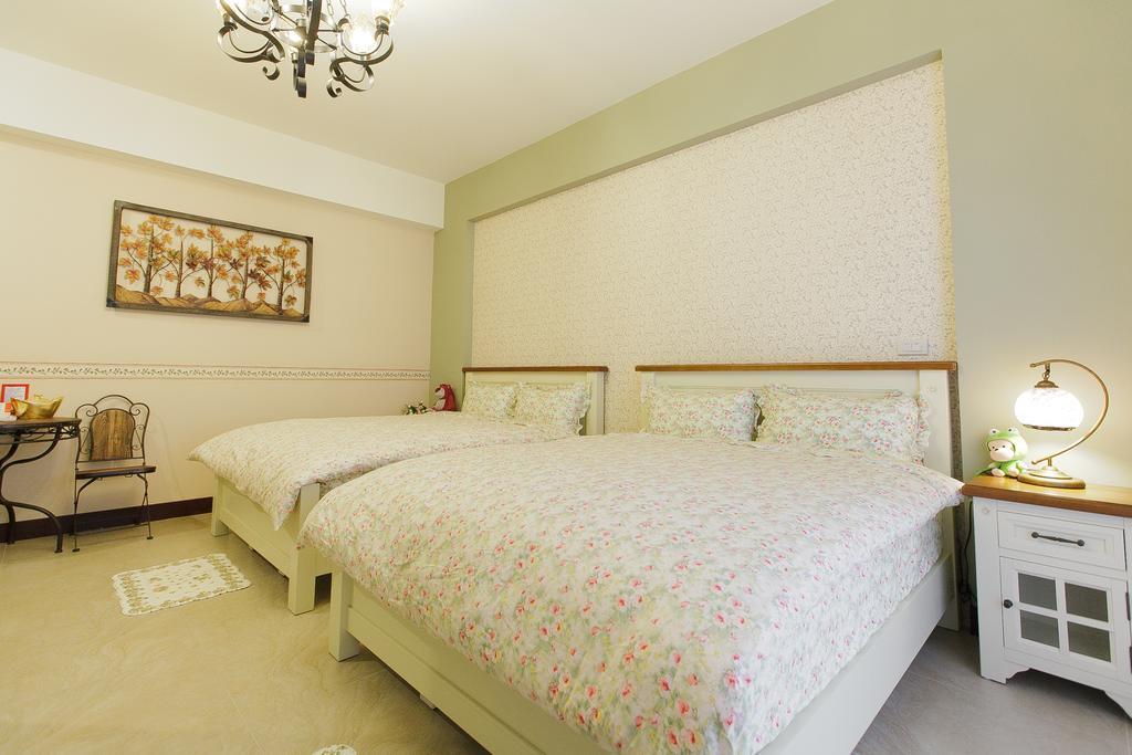 Happiness Homestay Hualien Szoba fotó