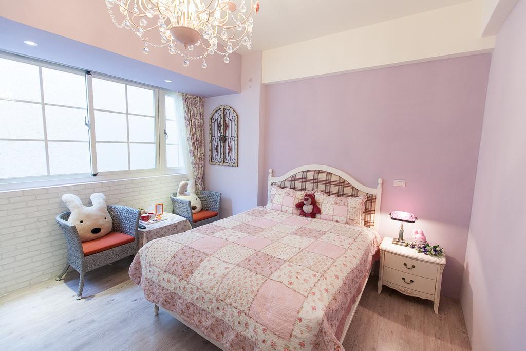 Happiness Homestay Hualien Szoba fotó