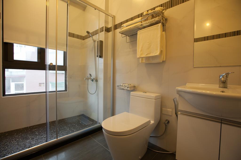 Happiness Homestay Hualien Szoba fotó