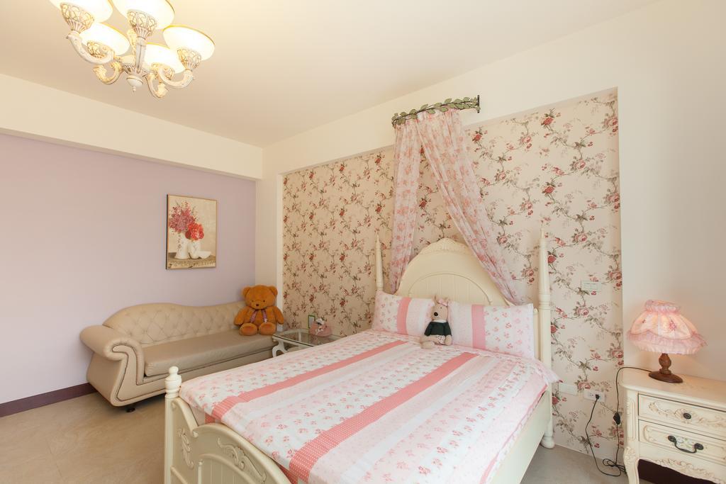 Happiness Homestay Hualien Kültér fotó