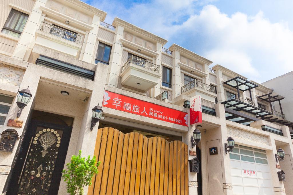 Happiness Homestay Hualien Kültér fotó