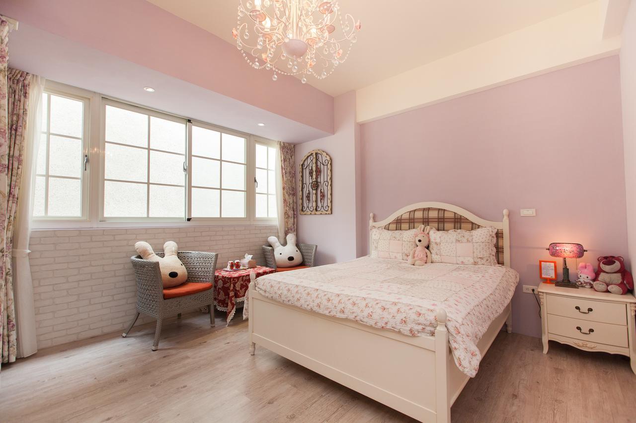 Happiness Homestay Hualien Kültér fotó
