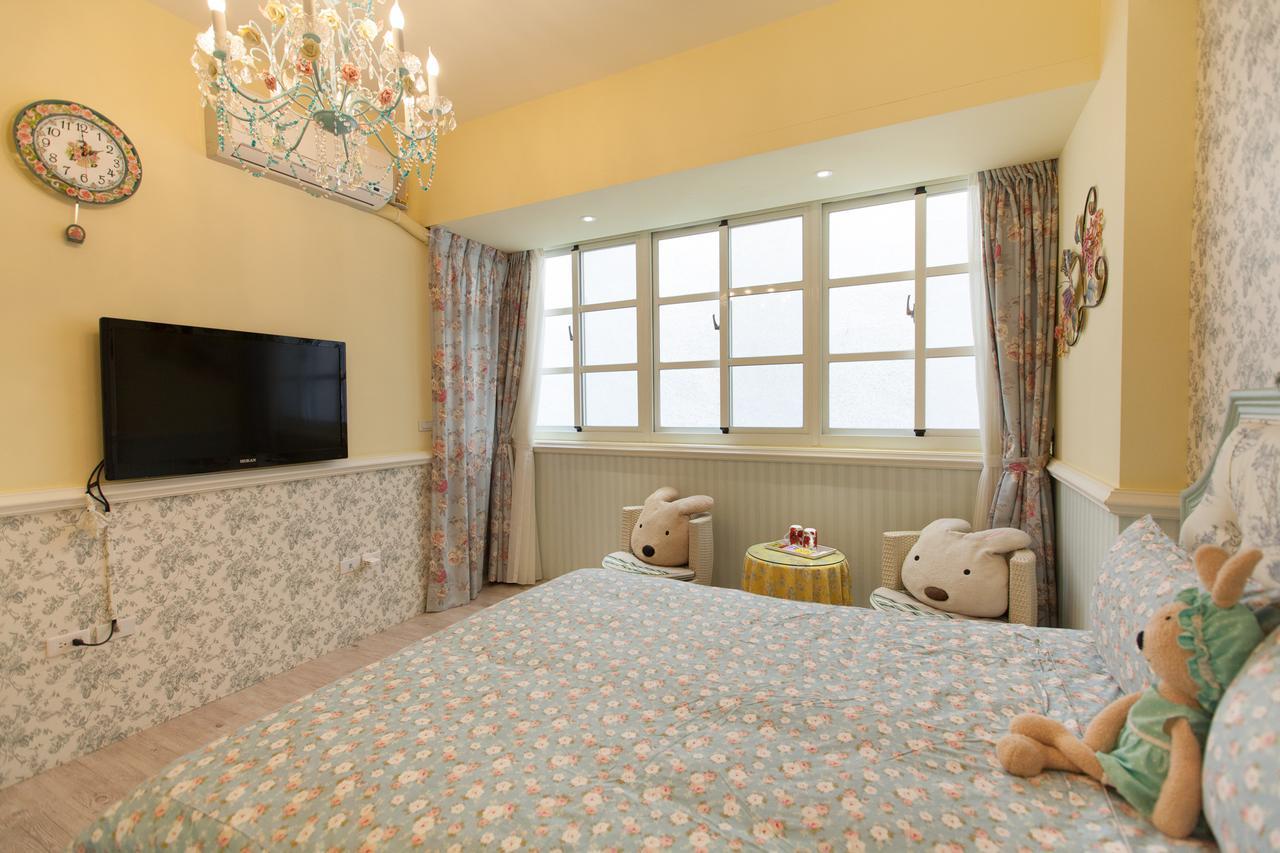 Happiness Homestay Hualien Kültér fotó