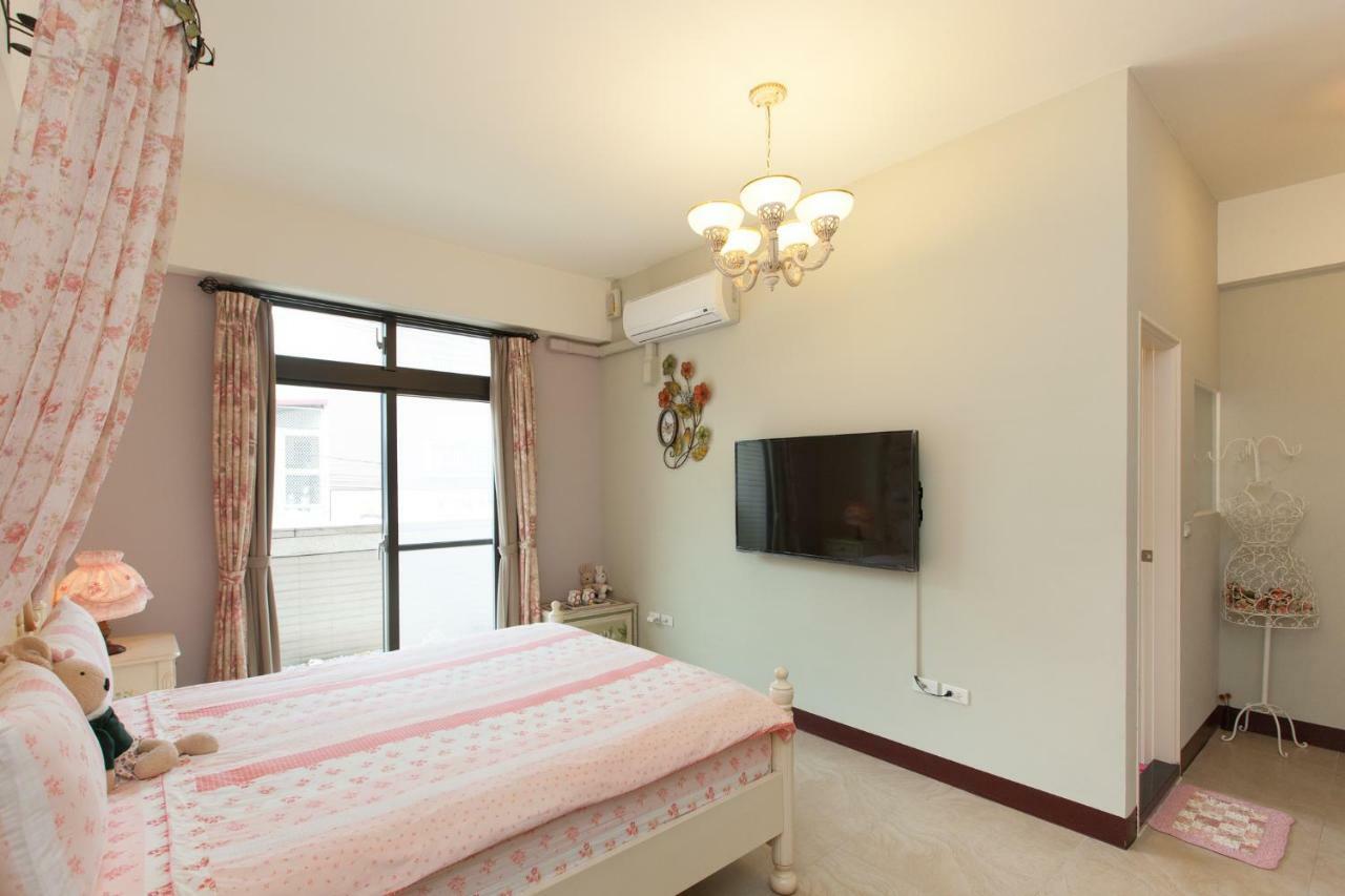 Happiness Homestay Hualien Kültér fotó